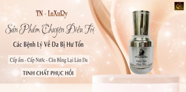 Tinh chất phục hồi da - Mỹ Phẩm Thu Ngân - Công Ty TNHH Thu Ngân Cosmetic